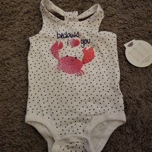 🆕️ NWT Koala Baby Tank Onesie